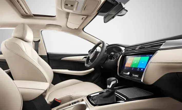 المنصور للسيارات MG5