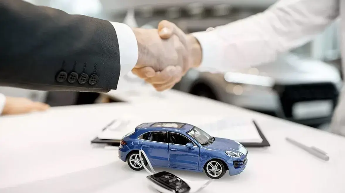 قرض السيارات الكهربائية