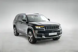 Jeep Grand Cherokee L