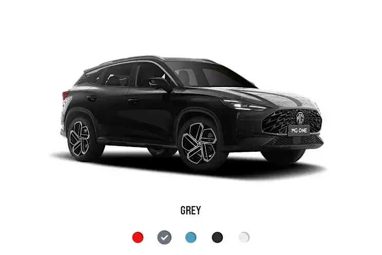 MG ONE