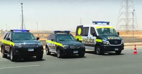 أهمية نظام النقاط المروري في تحسين السلامة المرورية
