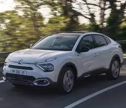 سيتروين C4 X