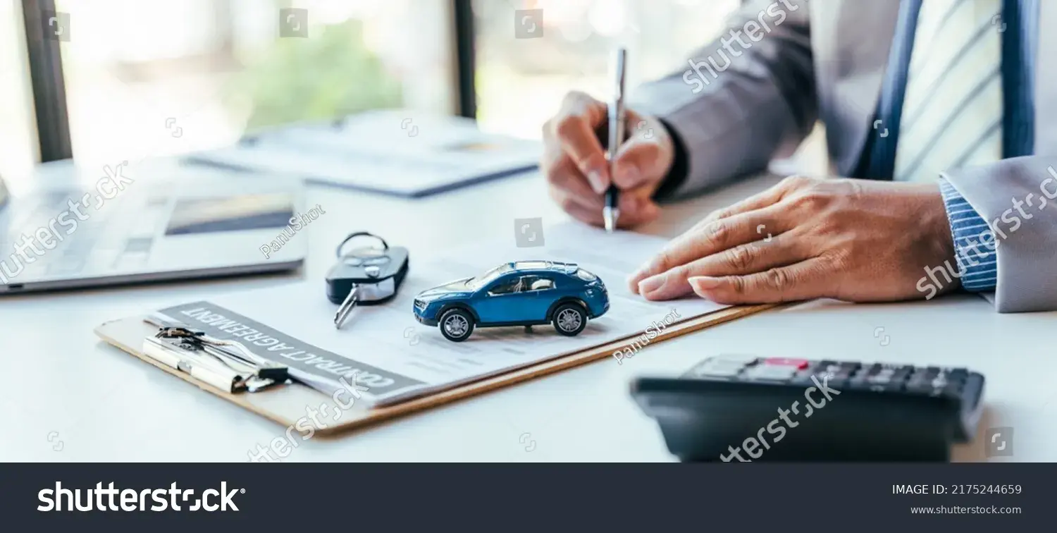 التفاوض على سعر السيارة