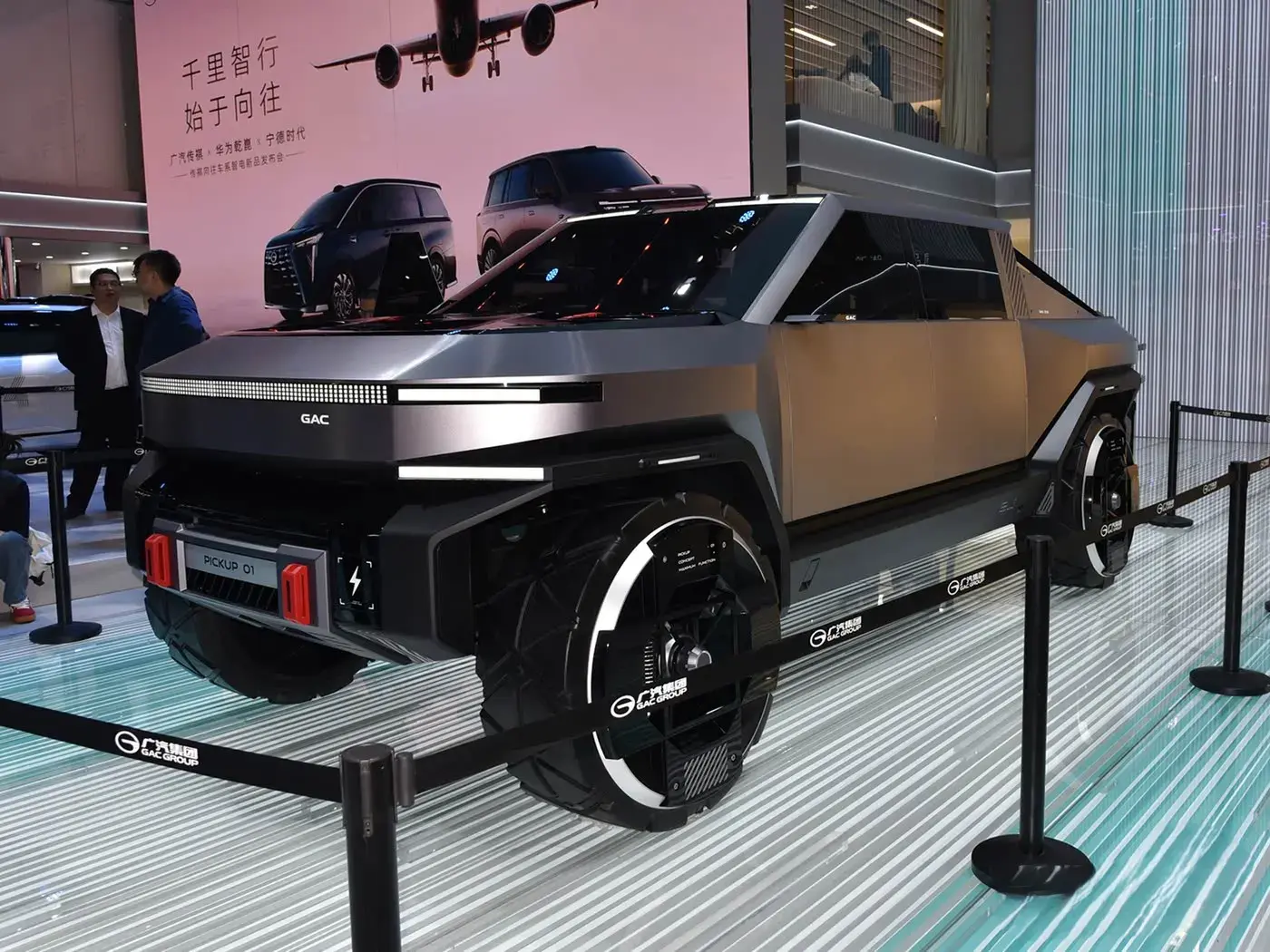 GAC PICKUP 01