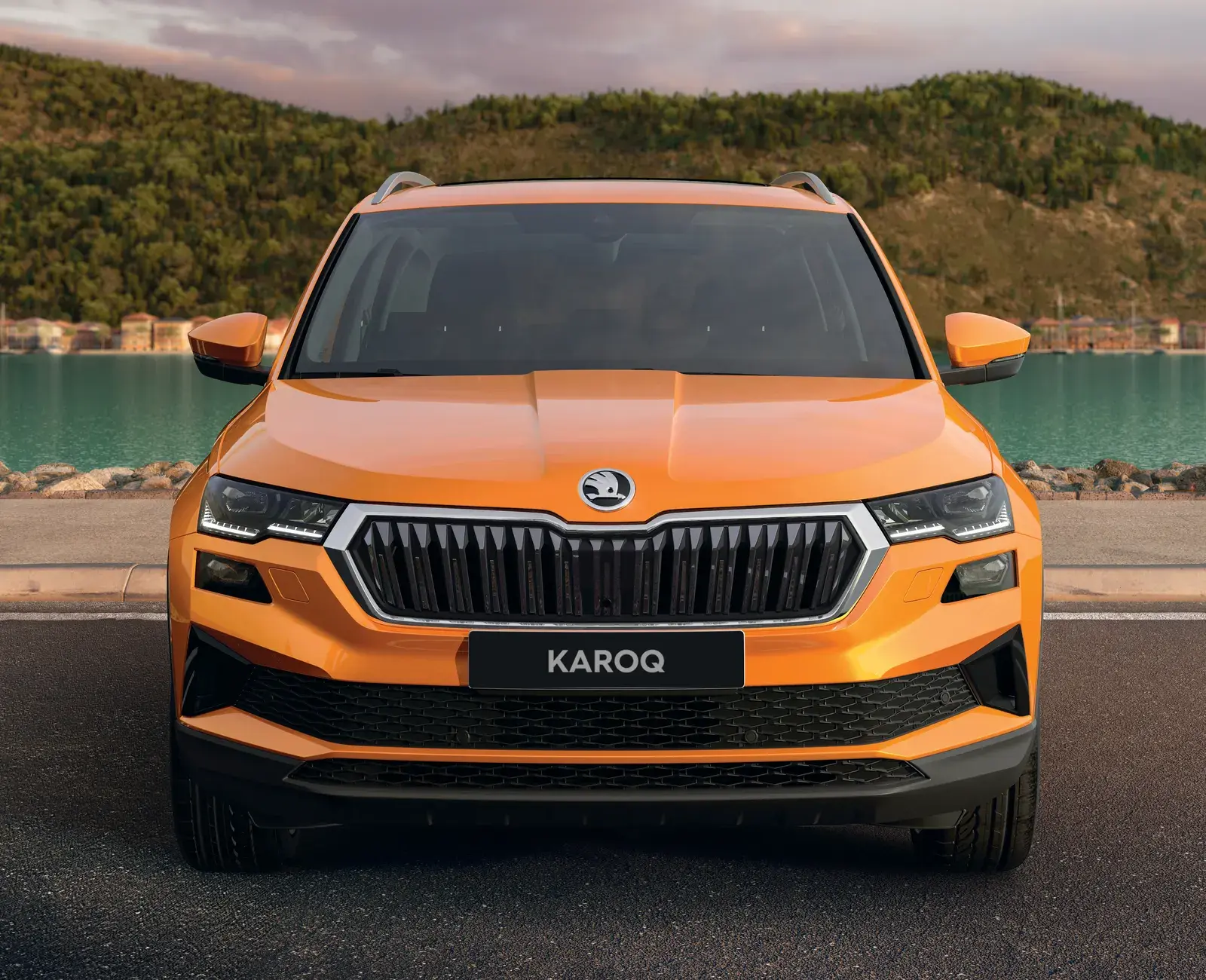 سكودا KAROQ تعود إلى السوق المصري