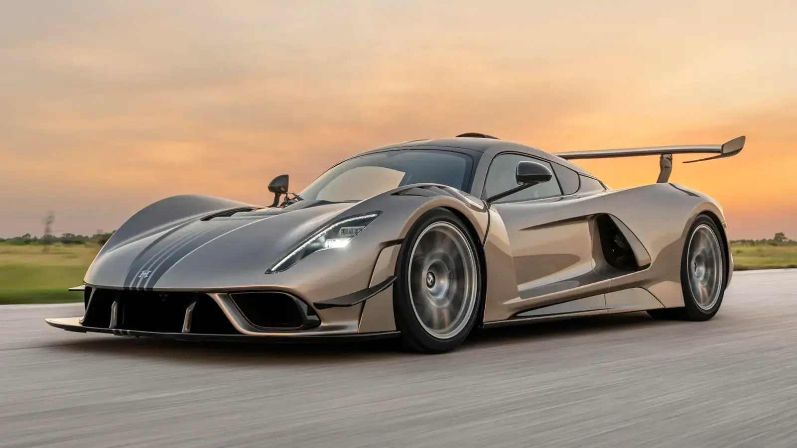 Venom F5 LF