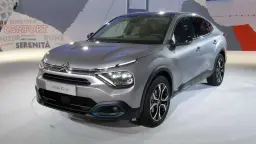 C4 X مصر, ستروين