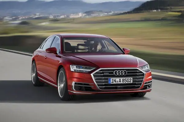 سعر ومواصفات أغلى سيارة أودي في مصر..Audi A8