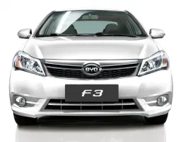 BYD F3 في مصر