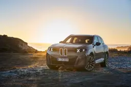 BMW iX5