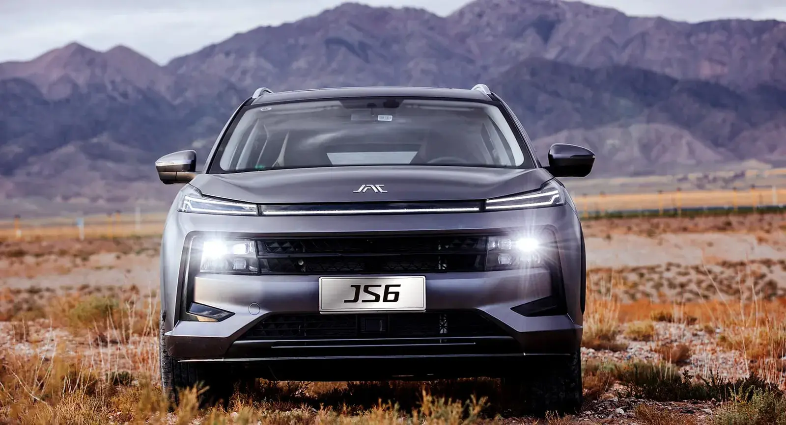 JAC JS6