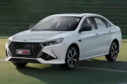 سيارات كايي E5