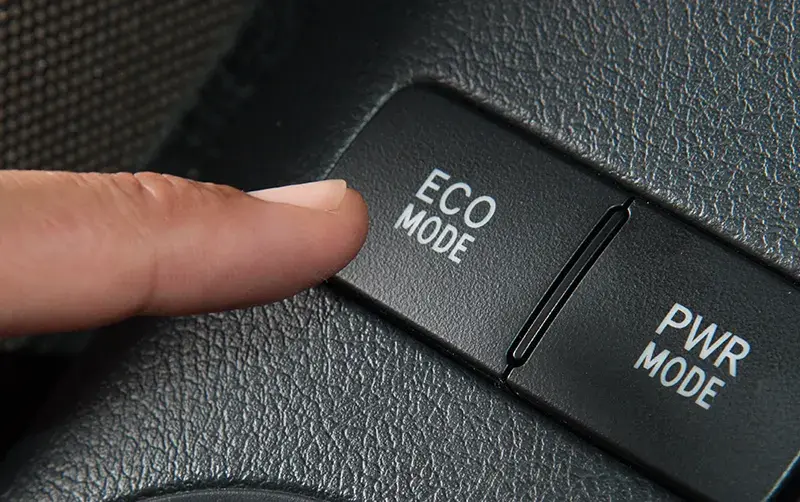 وضع Eco