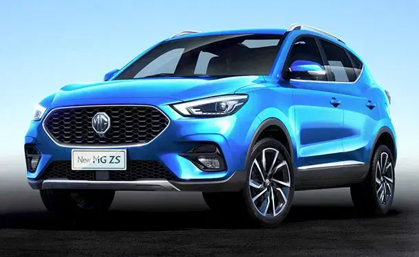 مقارنة بين شيري تيجو 7 برو وMG ZS