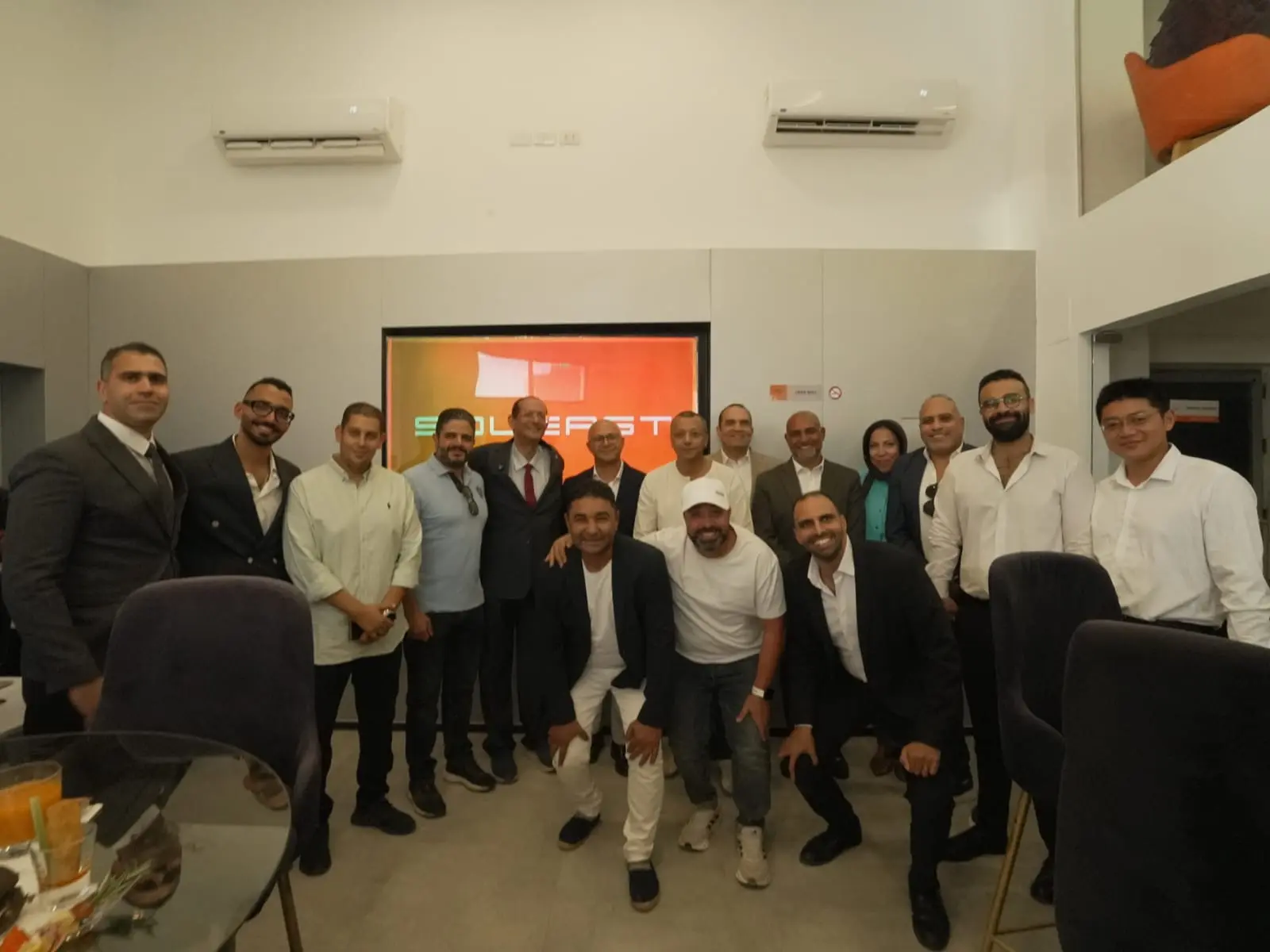 مجموعة سلامة للسيارات تفتتح مركز خدمة معتمد لـSOUEAST في القاهرة الجديدة