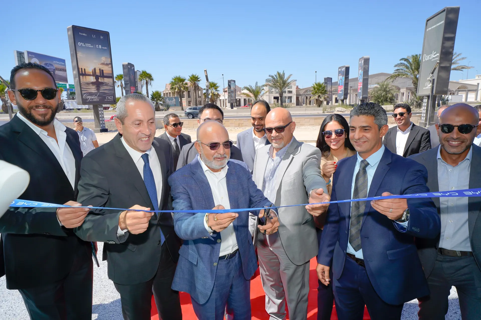 «ManDream» تفتتح أول مركز متكامل لـBYD في الإسكندرية