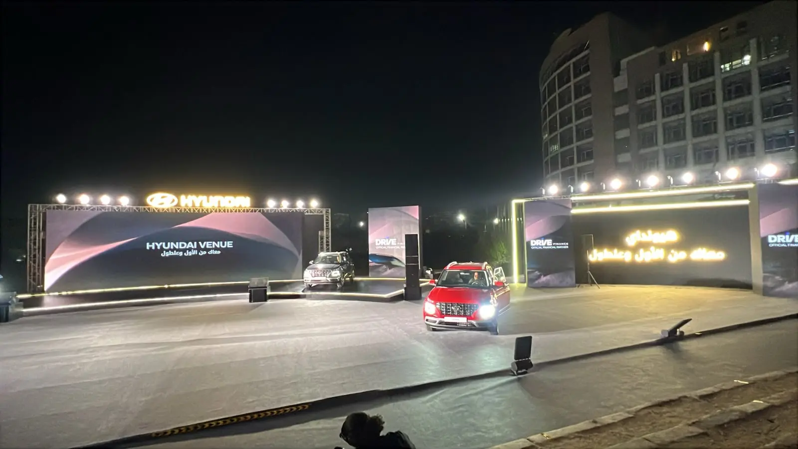جي بي أوتو تكشف رسميًا عن Hyundai Venue المجمعة محليًا في مصر