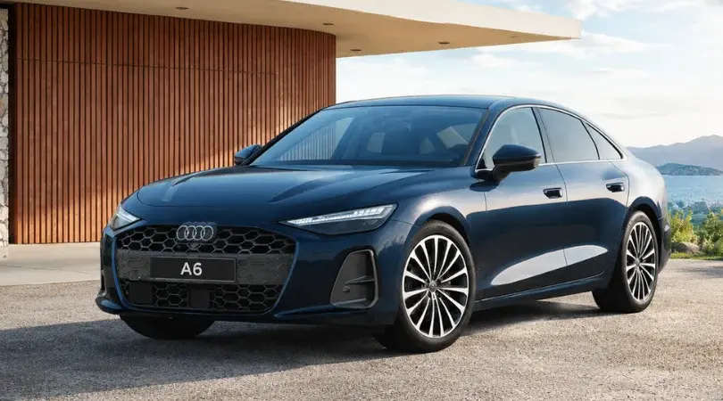أودي A6 سيدان