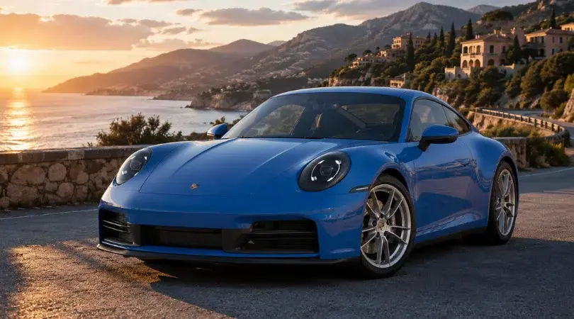 بورشه 911 كاريرا