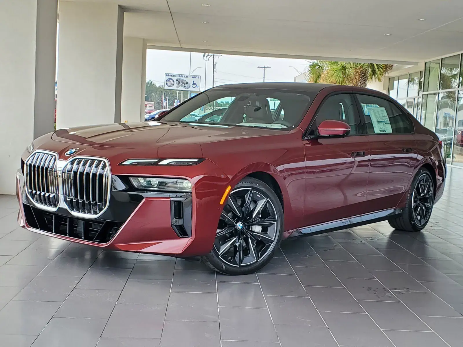 أغلى سيارة BMW في مصر