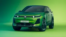 C5 Aircross