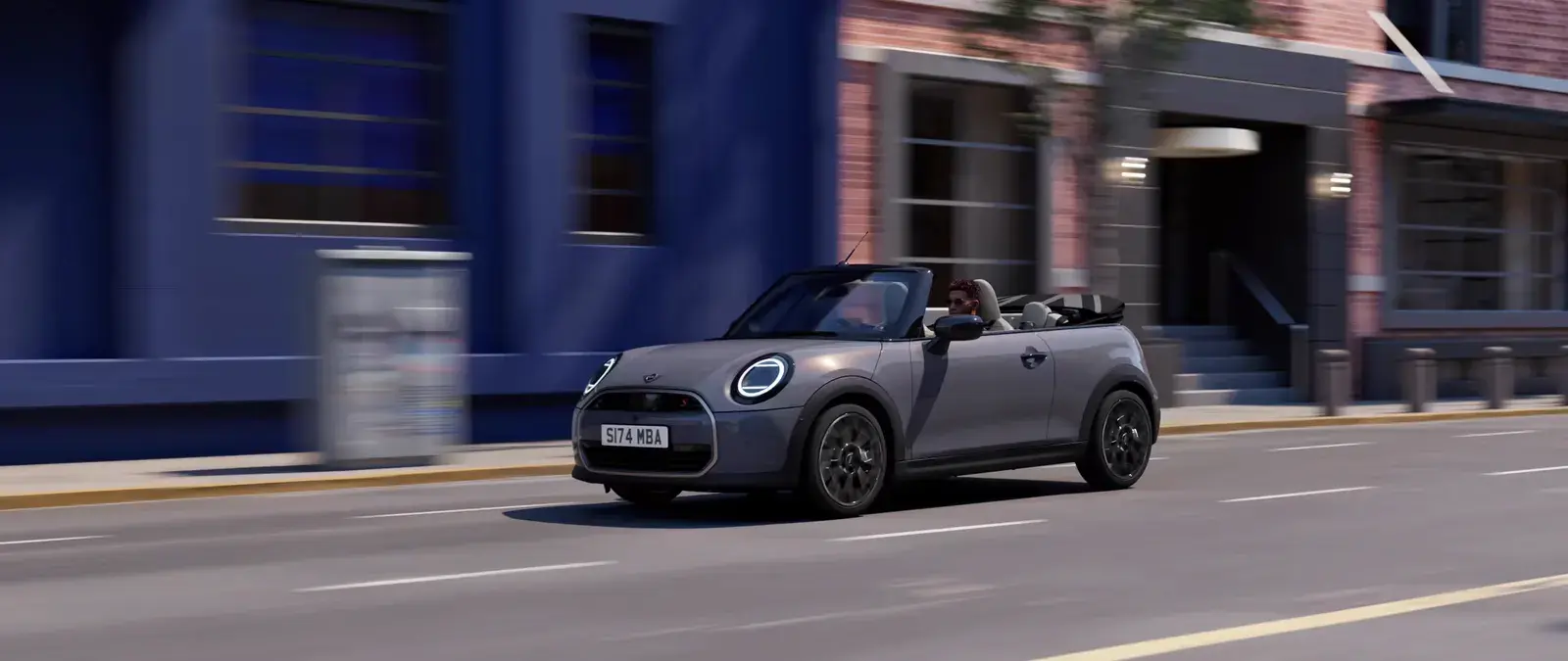MINI Cooper Convertible