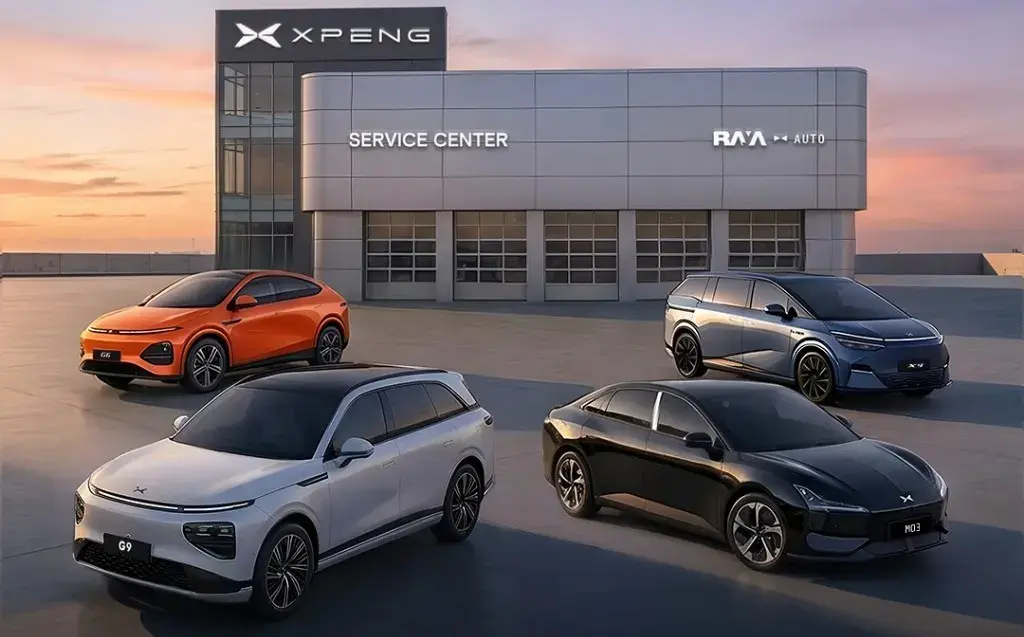 XPENG