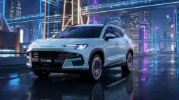 SOUEAST S06 DM سيارات سوإيست 2027