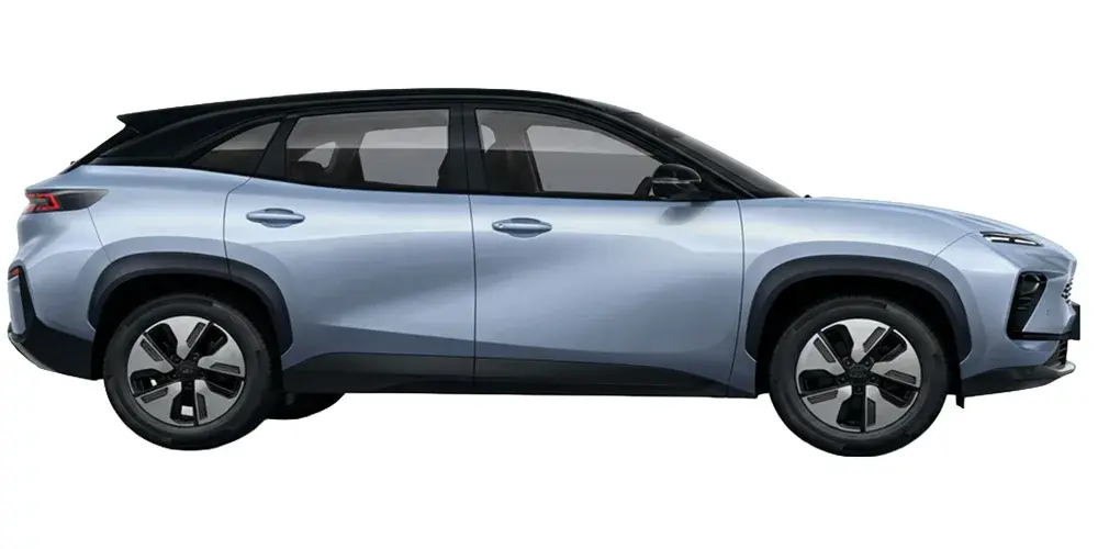شيري EQ7 الكهربائية سيارة SUV متوسطة الحجم من شيري
