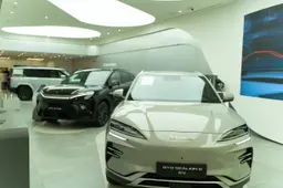 رسميًا.. «النيل للمشروعات» تدشن BYD Technology Center في سيتي ستارز