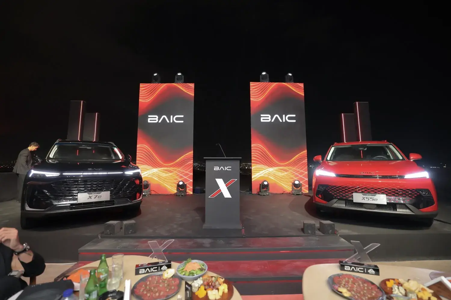 بايك تُدشن X‑Line في مصر بتقنية e‑DRIVE