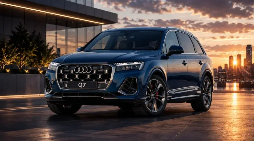 أودي Q7