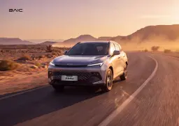 بايك BAIC X55e