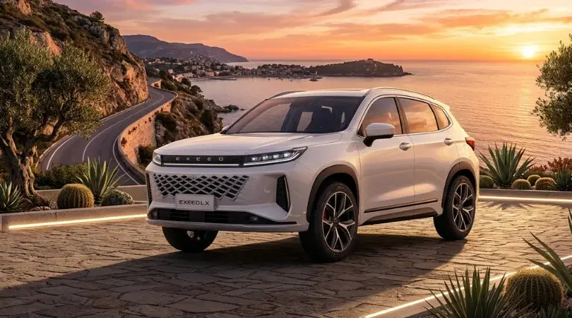 إكسيد LX