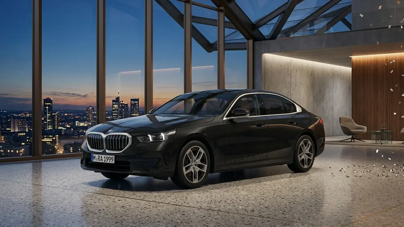BMW 520i Executive