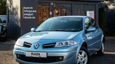 رينو ميجان 2