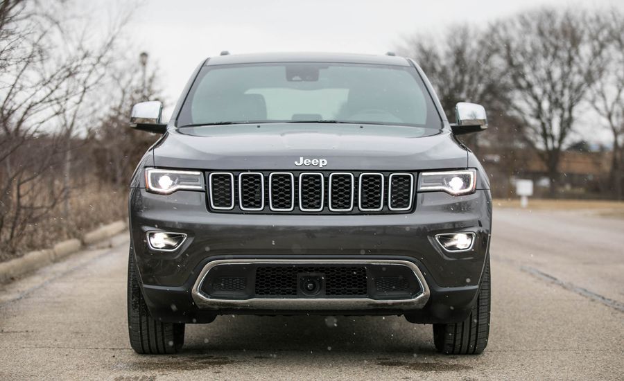 Jeep Grand Cherokee L