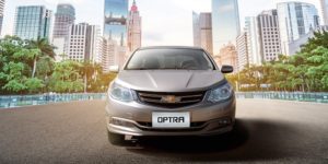 شيفرولية أوبترا