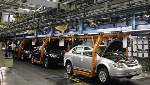 صناعة السيارات العالمية