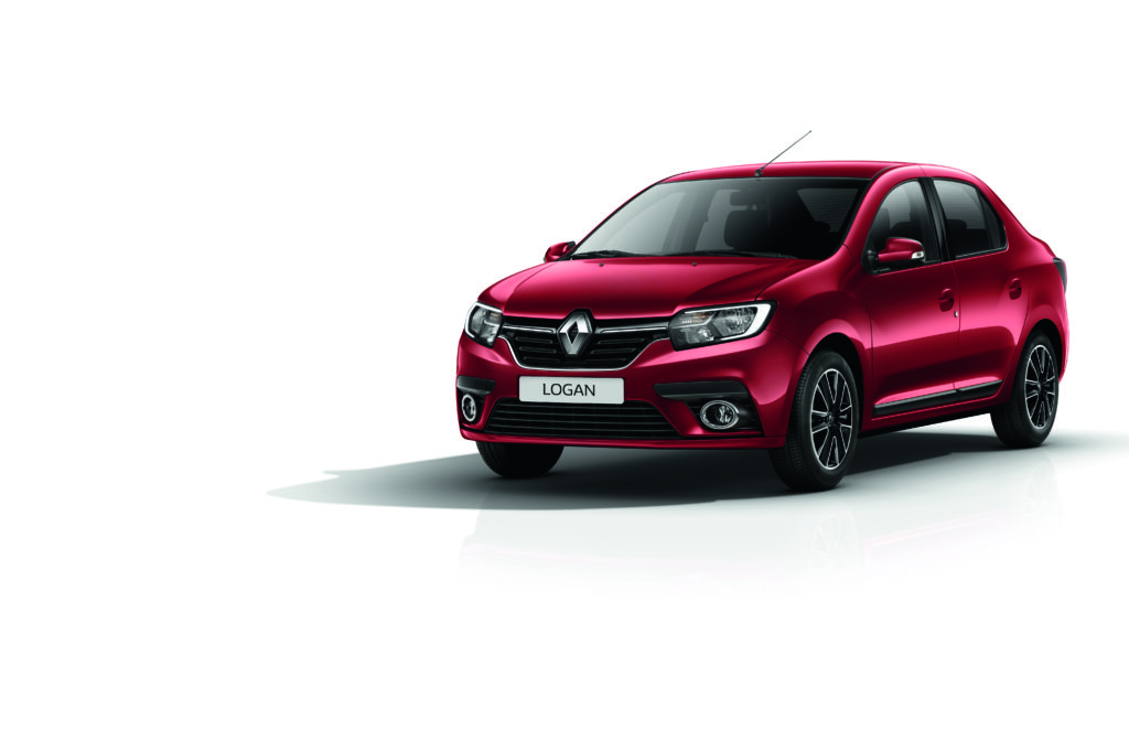 رينو لوجان 