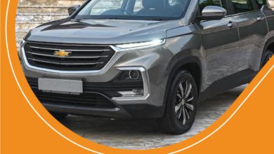 شيفرولية نيو كابتيفا