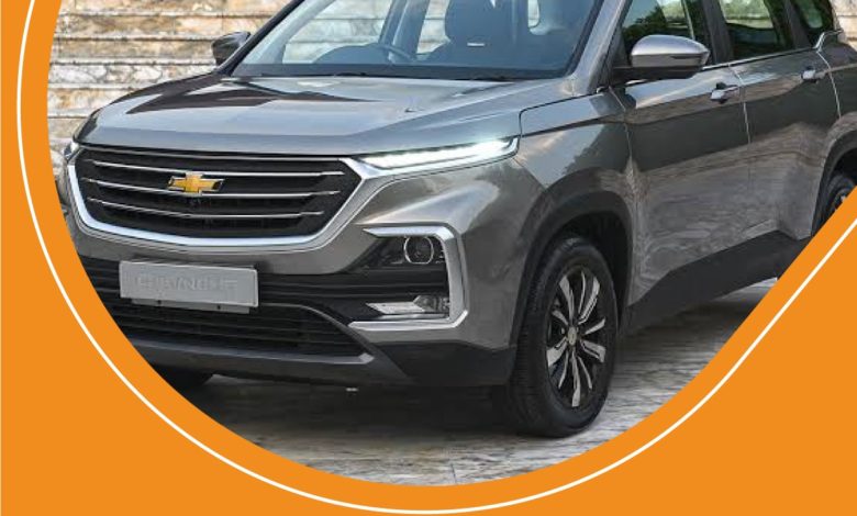 شيفرولية نيو كابتيفا