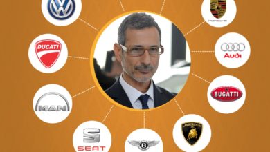 كريم نجار و فولكس فاجن