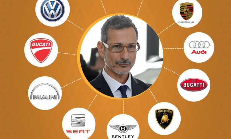 كريم نجار و فولكس فاجن