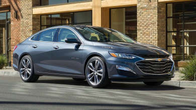 شيفروليه ماليبو 2022