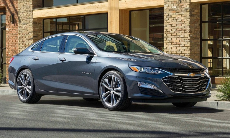 شيفروليه ماليبو 2022