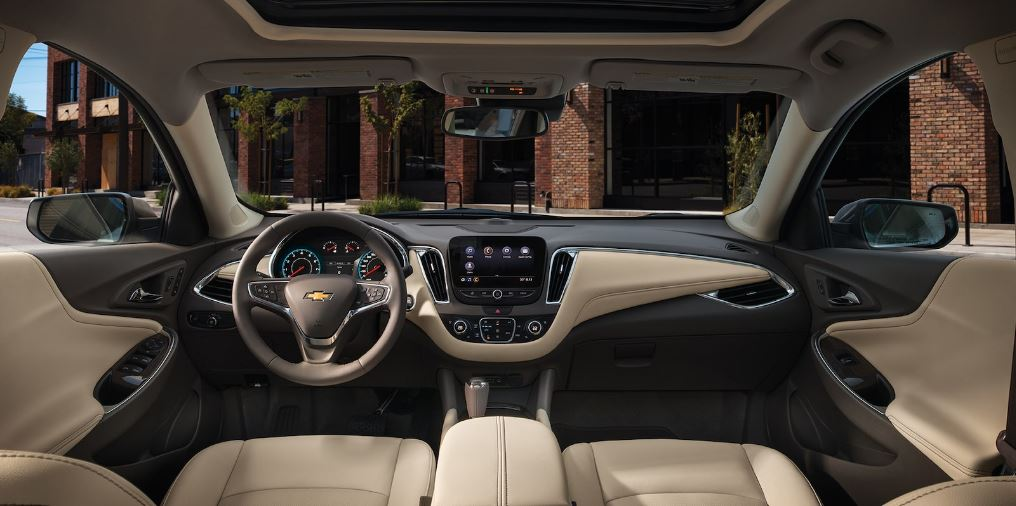  شيفروليه ماليبو 2022