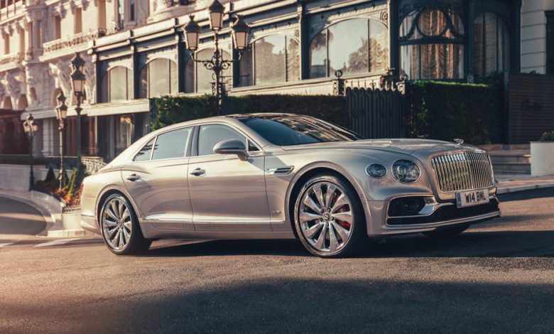 كشفت شركة بنتلي عن الجيل الثالث من بنتلي  فلاينج سبير 2020 في ماليزيا. توجد حاليا سيارة واحدة من  "سيدان الرياضية الفخمة" في كوالا لمبور في جالان بينانغ بحسب موقع بولتان الماليزي.