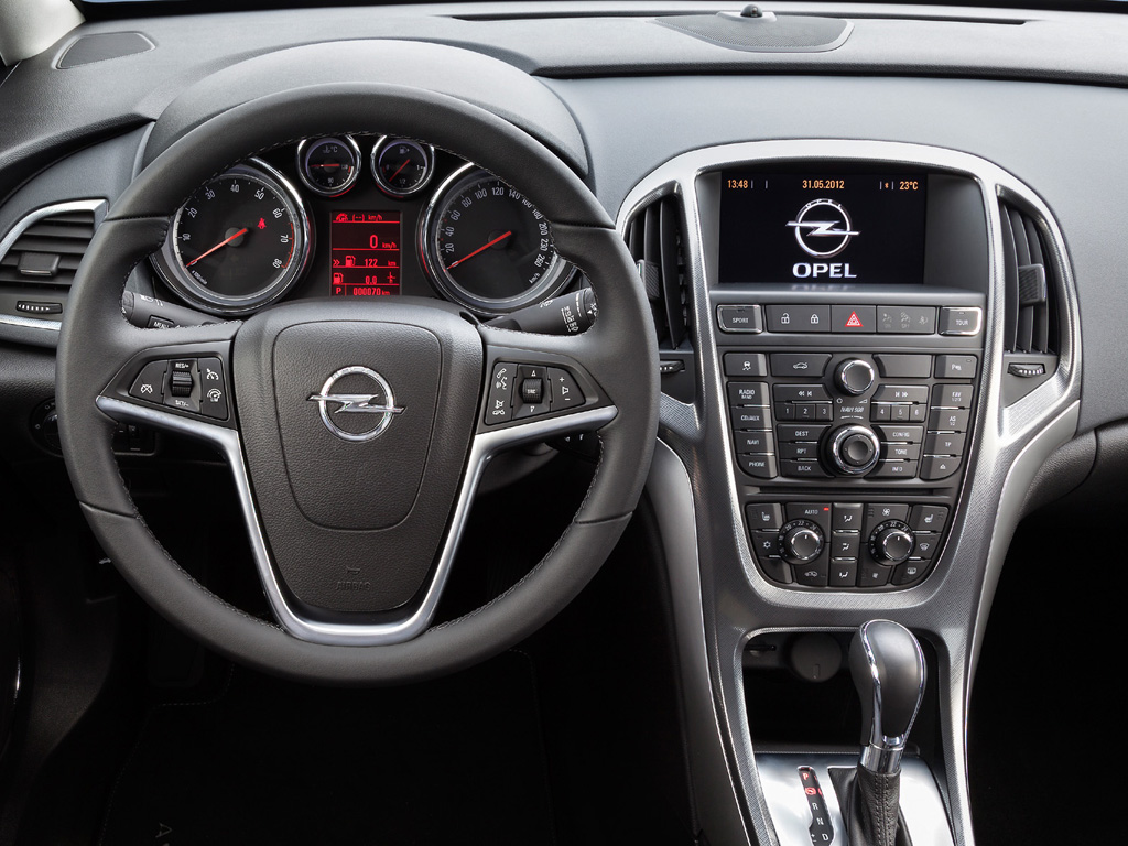 أوبل أسترا تيربو