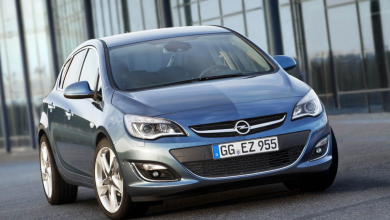 أوبل أسترا تيربو 2020